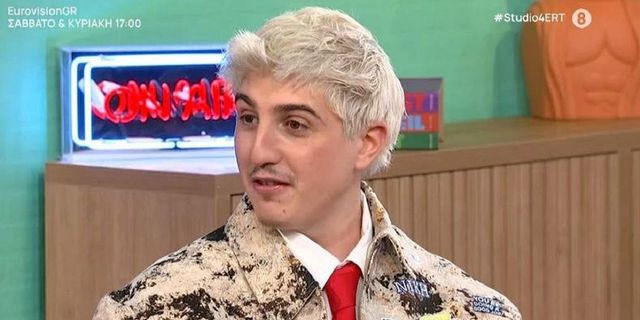 Good Job Nicky για Eurovision: Θέλω να τιμήσω την χώρα μου και τον θεσμό