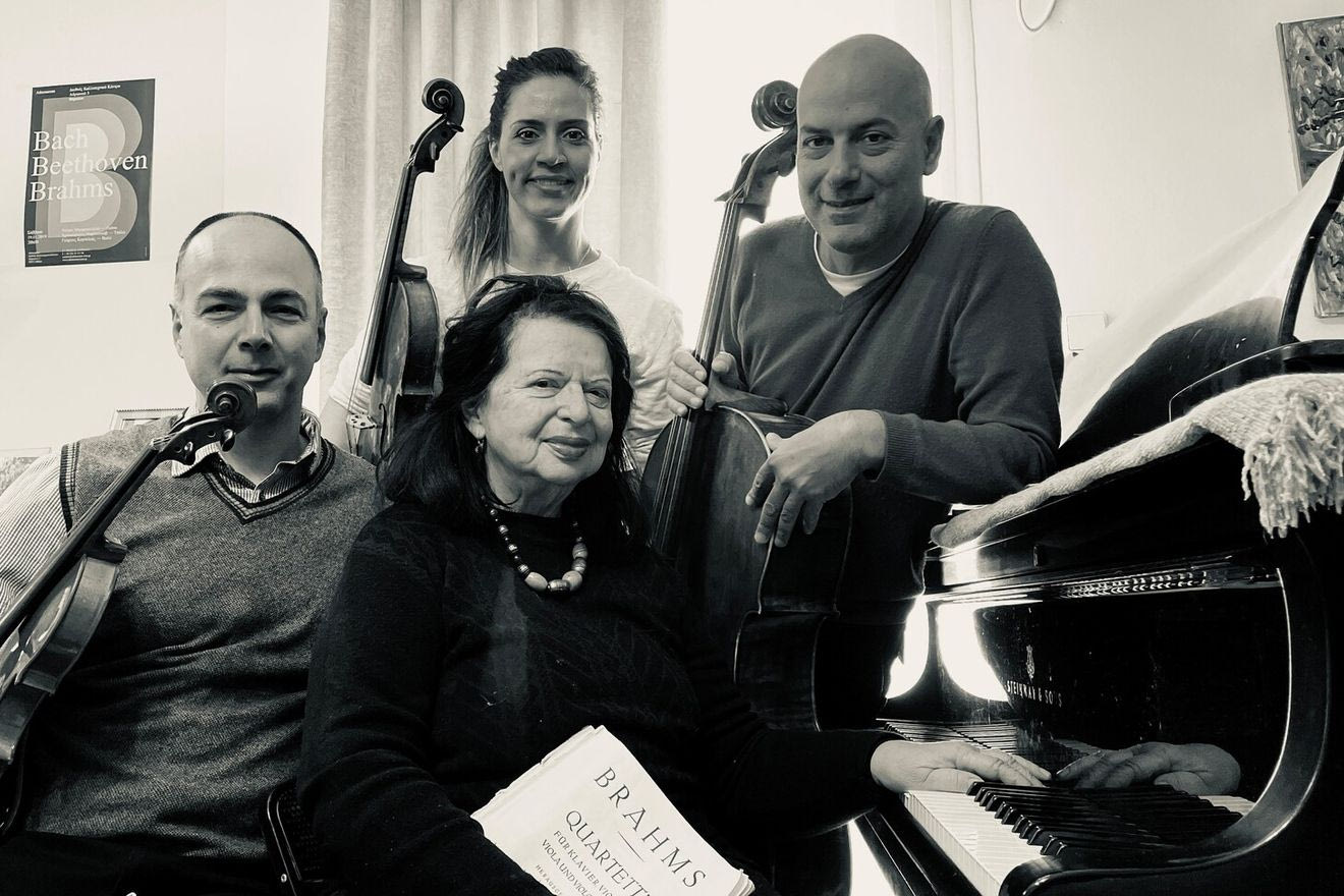 4 Φωνές – 4 Αιώνες: Ένα μουσικό ταξίδι τεσσάρων αιώνων στο Γουλανδρή