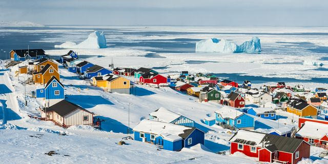 Γροιλανδία