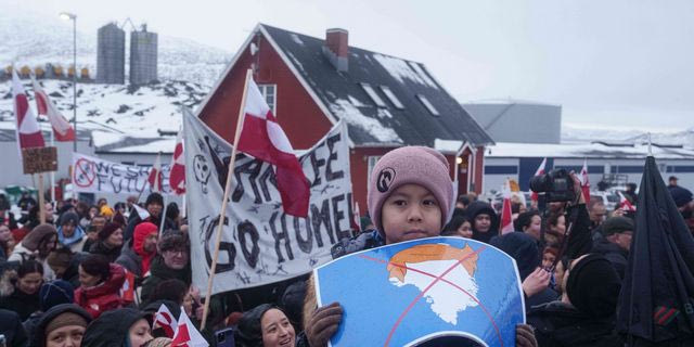 Τι θα γίνει αν ο Τραμπ αρπάξει τη Γροιλανδία – Όλα τα πιθανά σενάρια