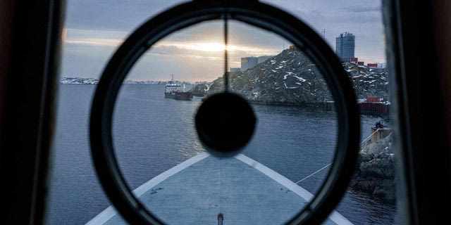 Βυθισμένη στο σκοτάδι η πρωτεύουσα της Γροιλανδίας