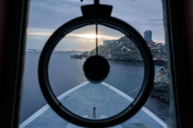 Βυθισμένη στο σκοτάδι η πρωτεύουσα της Γροιλανδίας