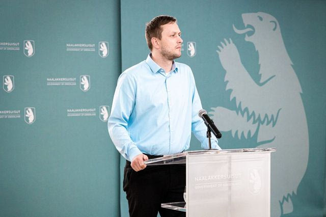 Γροιλανδία: Ο πρωθυπουργός της ευχαρίστησε τους ευρωπαίους ηγέτες για την “αμέριστη υποστήριξή” τους