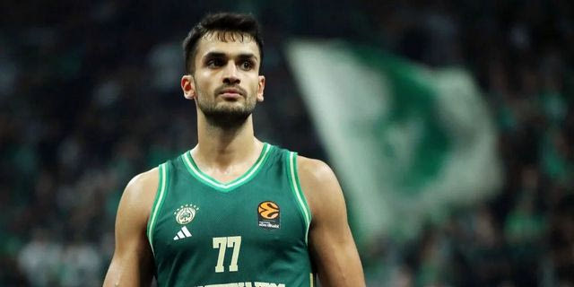 Ο Παναθηναϊκός έβαλε out στο συμβόλαιο του Γιούρτσεβεν – Τέλος Φεβρουαρίου η απόφαση