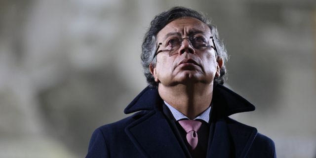 Ο Γκουστάβο Πέτρο