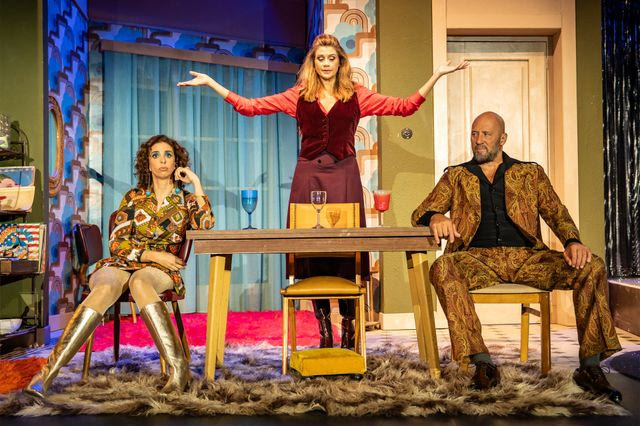 Η Γυναίκα που μαγείρεψε τον άντρα της