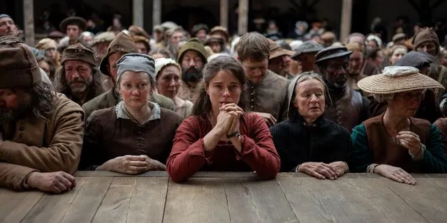 “Άμνετ”: Η οσκαρική Κλόι Ζάο εξηγεί πώς γύρισε την ταινία που κάνει τους πάντες να κλαίνε