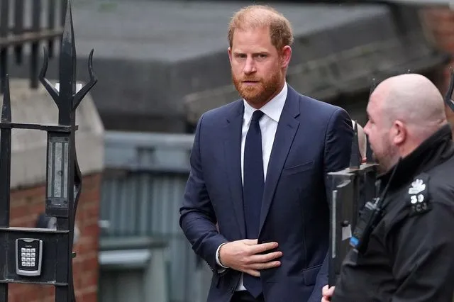 Πρίγκιπας Χάρι