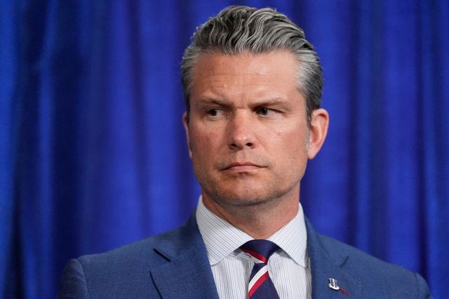 Πιτ Χέγκσεθ