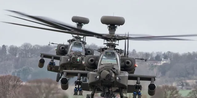 ΗΠΑ: Έγκριση πώλησης επιθετικών ελικοπτέρων στο Ισραήλ για 3,8 δισ. δολάρια