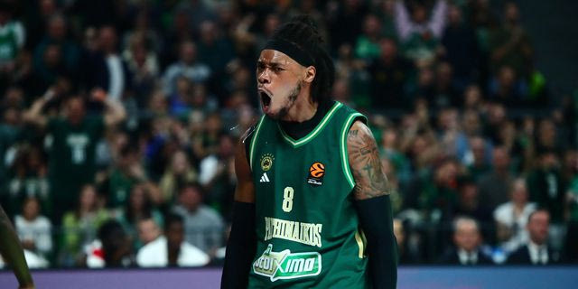 Παναθηναϊκός AKTOR – Βίρτους 84-71: Επέστρεψε στις νίκες με εντυπωσιακό Χολμς