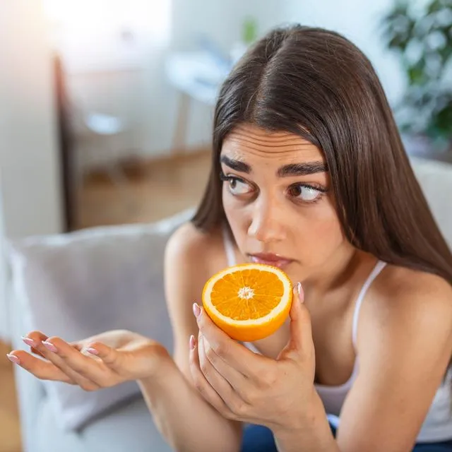 Απώλεια όσφρησης