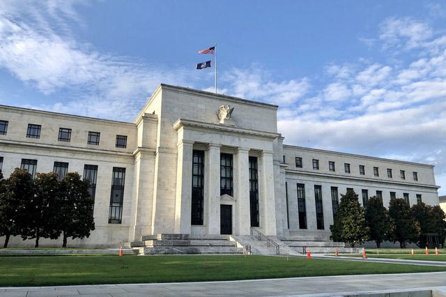 ΗΠΑ: Αμετάβλητα διατήρησε η Fed τα επιτόκια