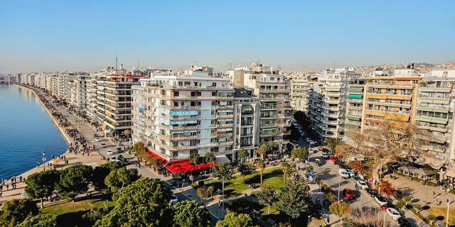 Σε ποιες περιοχές της Θεσσαλονίκης μειώθηκαν οι τιμές ενοικίασης κατοικιών το 2025