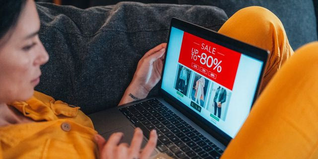 Εκπτώσεις και Online αγορές: Πώς να μην πέσεις θύμα phising