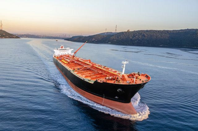 Δεξαμενόπλοιο (φωτογραφία αρχείου)