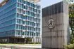 Τα γραφεία της έδρας του Παγκόσμιου Οργανισμού Υγείας στη Γενεύη