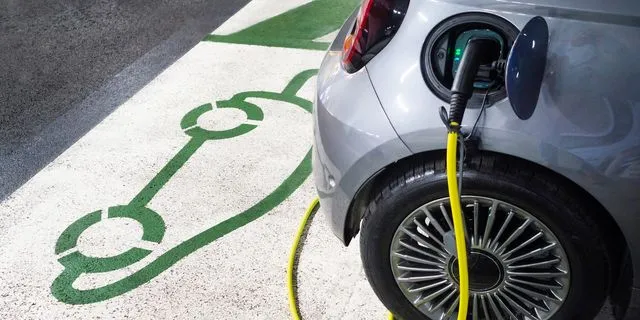 Φόρτιση ηλεκτρικού αυτοκινήτου