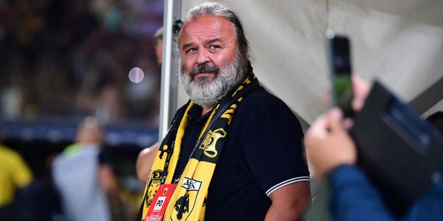 ΑΕΚ: Bαρύ πρόστιμο του Ηλιόπουλου στους παίκτες για τον αποκλεισμό