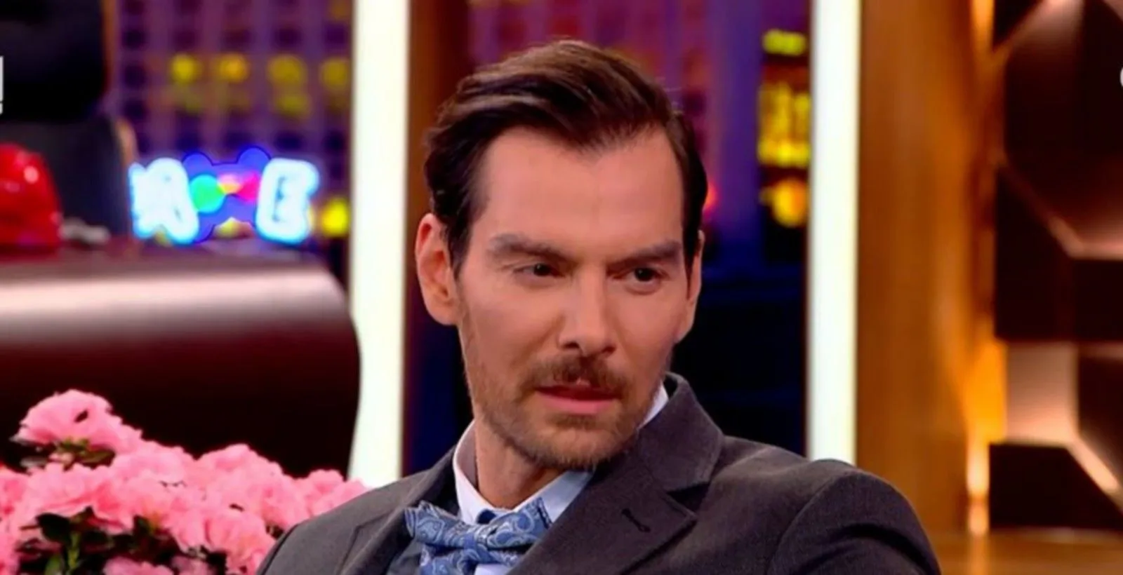 Γιάννης Κουκουράκης: “Το 2025 βγήκα για λίγο από το ροζ συννεφάκι που ήμουνα”