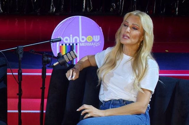 Νατάσα Θεοδωρίδου: “Με ακολουθεί το ψέμα ότι μπήκα στο χειρουργείο και βγήκα μια άλλη”