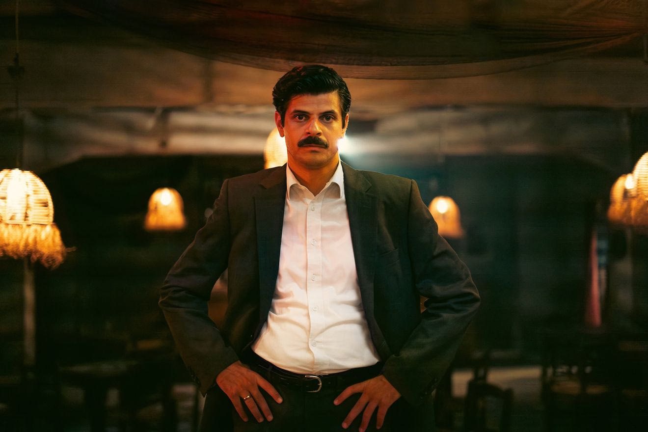 O Δημήτρης Αποστολόπουλος