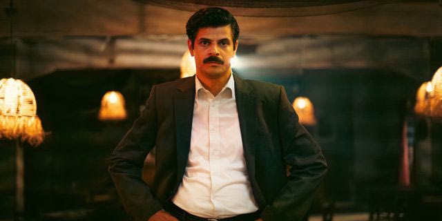 O Δημήτρης Αποστολόπουλος