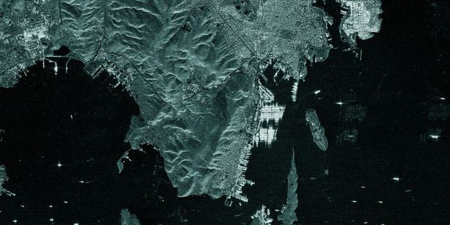 Οι πρώτες φωτογραφίες των ελληνικών μικροδορυφορων στο διάστημα