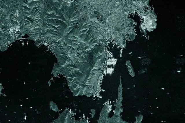 Οι πρώτες φωτογραφίες των ελληνικών μικροδορυφορων στο διάστημα