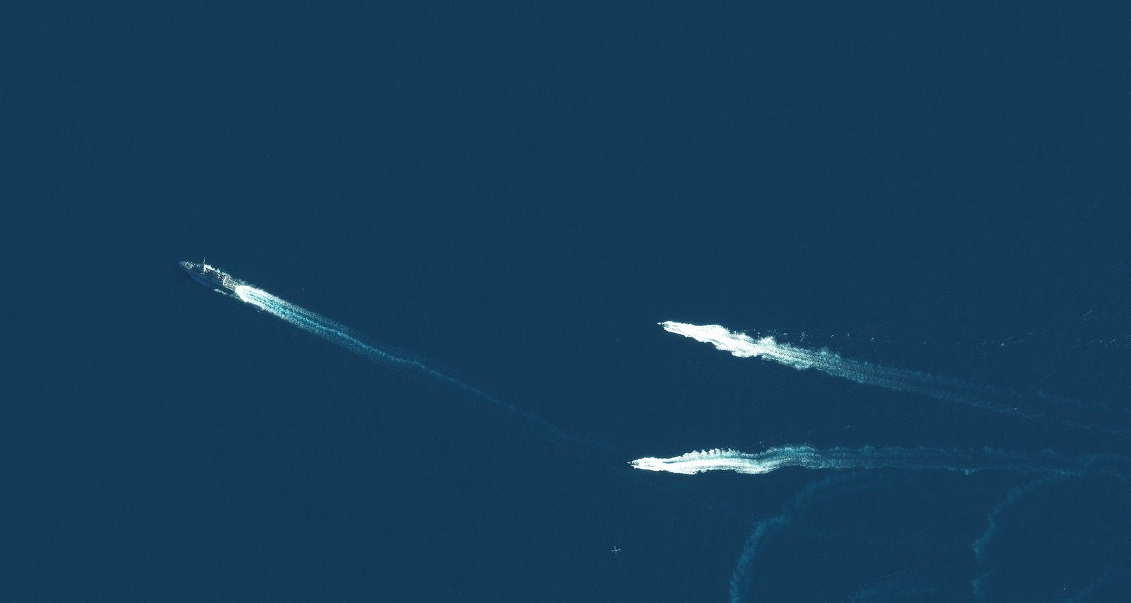 Η φρεγάτα "Κίμων"