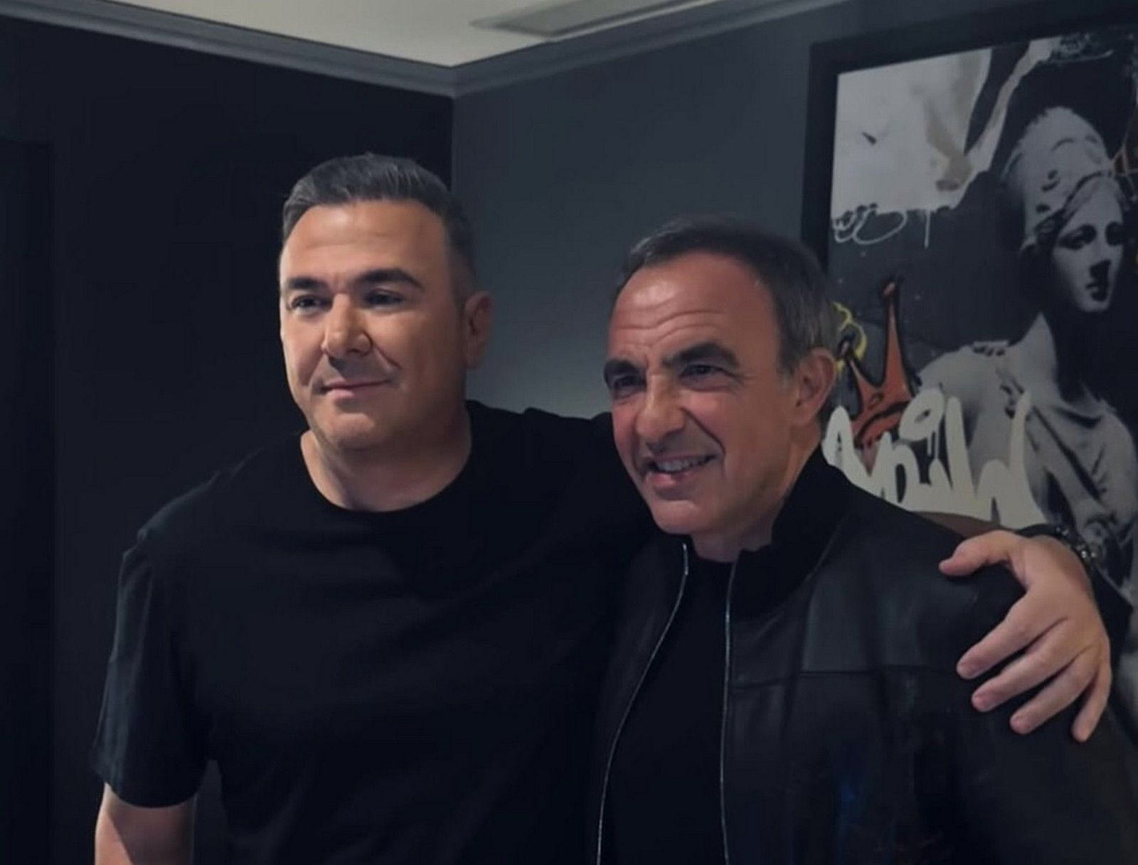 Η πρωτοχρονιά στην Αθήνα και το ντουέτο επί σκηνής με τον Ρέμο