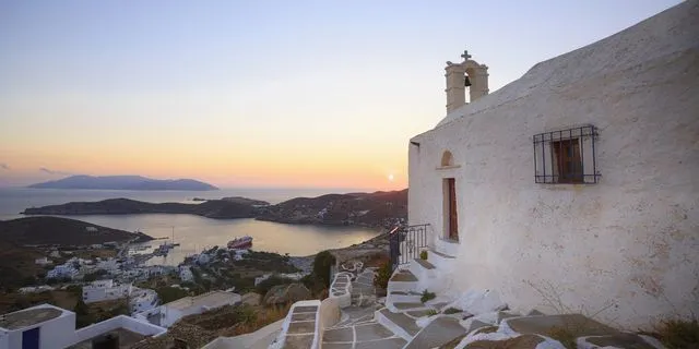 Το ελληνικό νησί που εντυπωσιάζει τους Ευρωπαίους