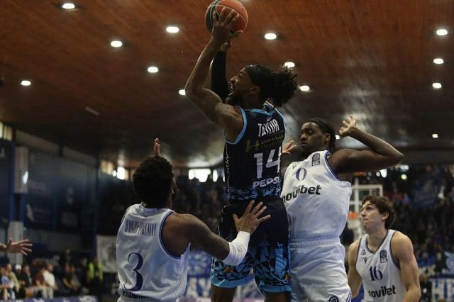 Πού θα δείτε τον νοκ αουτ αγώνα Ηρακλής-Κολοσσός για την πρόκριση στο Final Eight του Κυπέλλου Ελλάδας