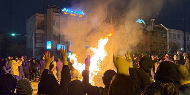 Ιράν: Βίντεο από τις πιο αιματοβαμμένες νύχτες των διαδηλωτών