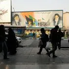 Τοιχογραφία στο Ιράν