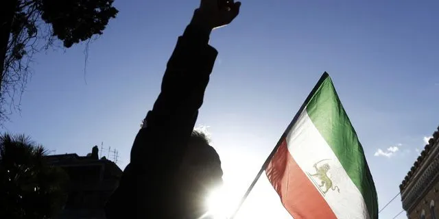 Διαδηλώσεις στο Ιράν, φωτογραφία αρχείου