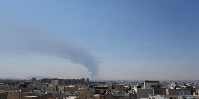 Ιράν: Από διαρροή αερίου οι δύο εκρήξεις – Πέντε νεκροί