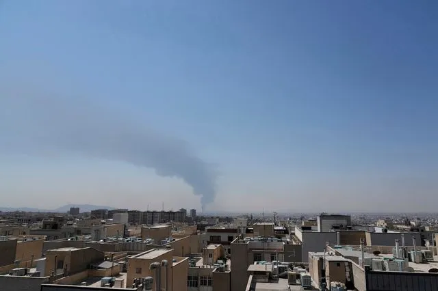 Ιράν: Από διαρροή αερίου οι δύο εκρήξεις – Πέντε νεκροί