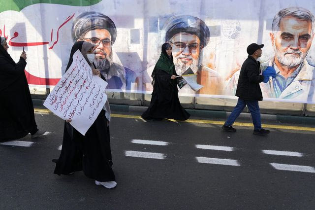 ΕΕ: Οι Φρουροί της Επανάστασης χαρακτηρίστηκαν τρομοκρατική οργάνωση – “Μείζον στρατηγικό λάθος” λέει ο Αραγτσί