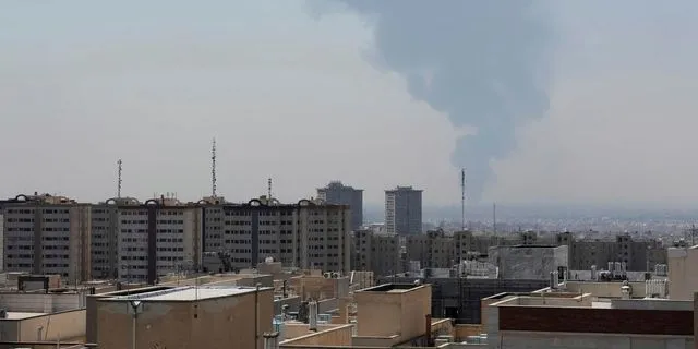 Έκρηξη στο Ιράν (φωτογραφία αρχείου)