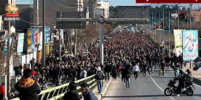 Ιράν: Χιλιάδες στους δρόμους παρά τη σκληρή καταστολή – “Μας σκοτώνουν”