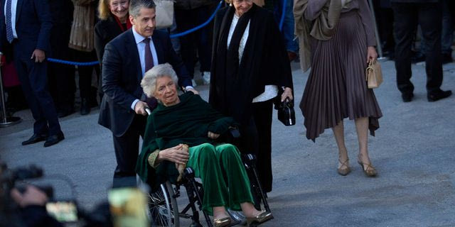 Πέθανε η πριγκίπισσα Ειρήνη σε ηλικία 83 ετών