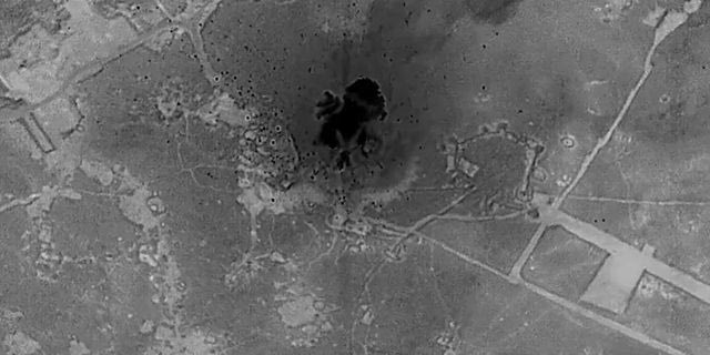 ΗΠΑ: Μεγάλης κλίμακας πλήγματα κατά στόχων του ISIS σε όλη τη Συρία