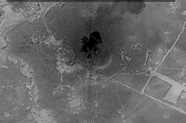 ΗΠΑ: Μεγάλης κλίμακας πλήγματα κατά στόχων του ISIS σε όλη τη Συρία