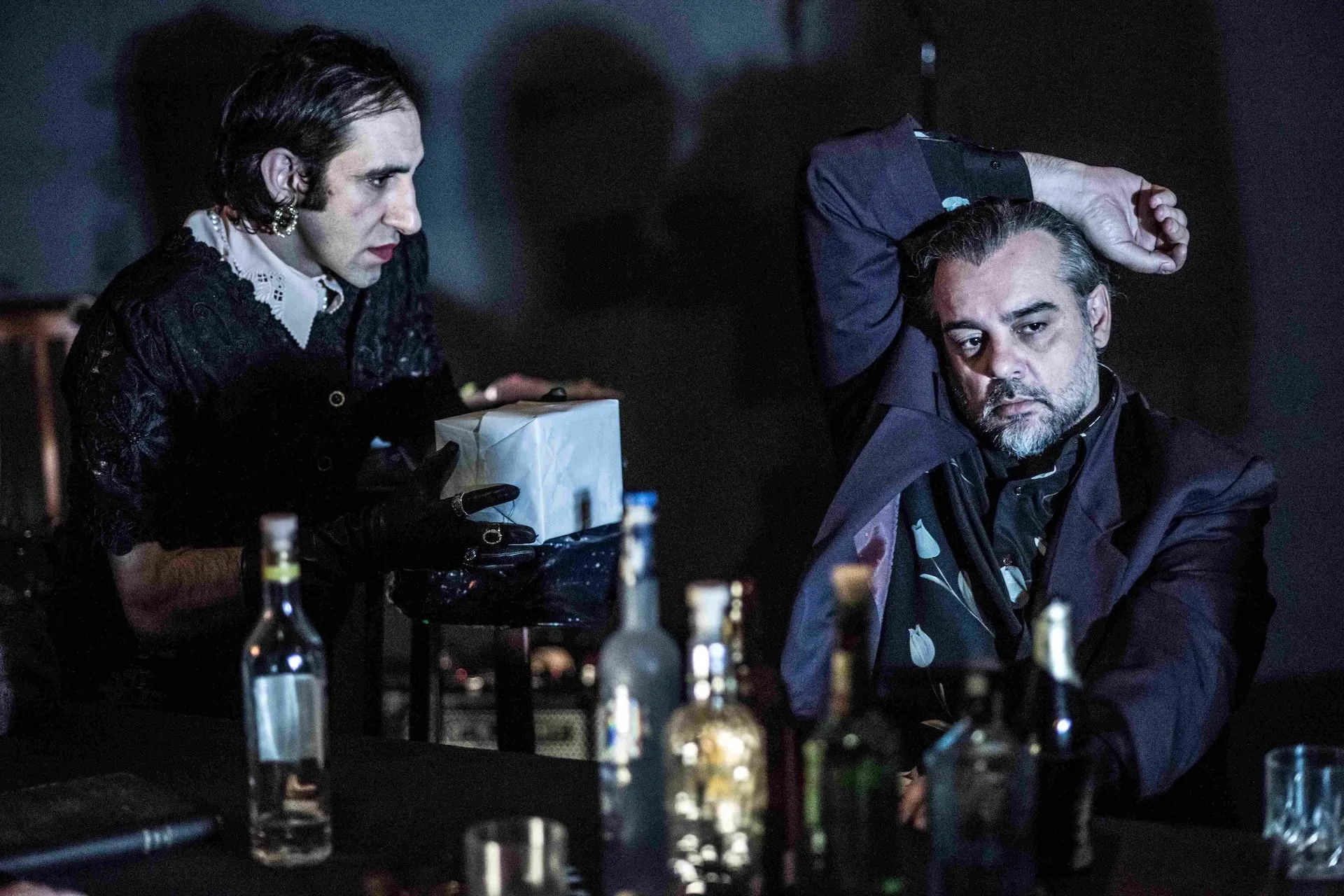 Ιβάνοφ- Γιάννης Χουβαρδάς