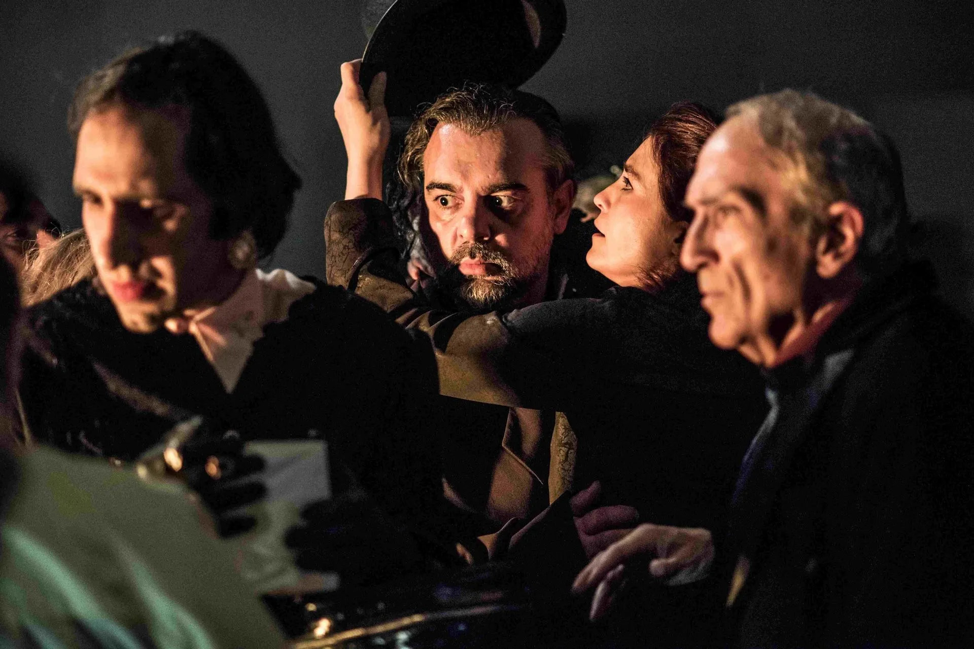 Ιβάνοφ- Γιάννης Χουβαρδάς