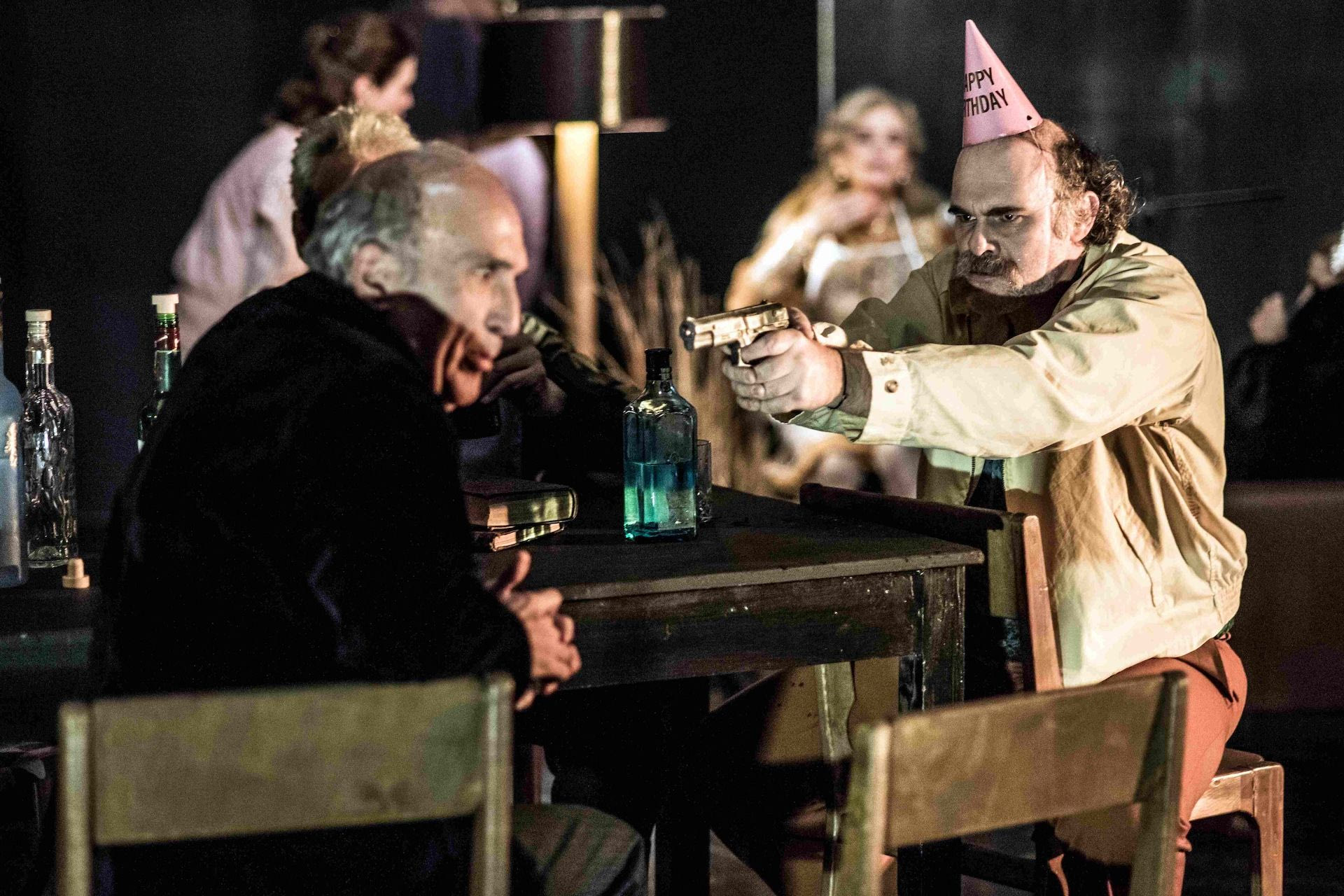 Ιβάνοφ- Γιάννης Χουβαρδάς