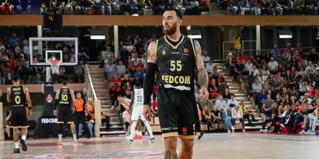 Μονακό: Μένει ελεύθερος ο Μάικ Τζέιμς το καλοκαίρι