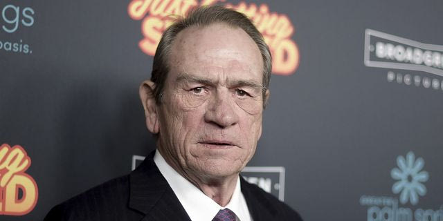 Tommy Lee Jones