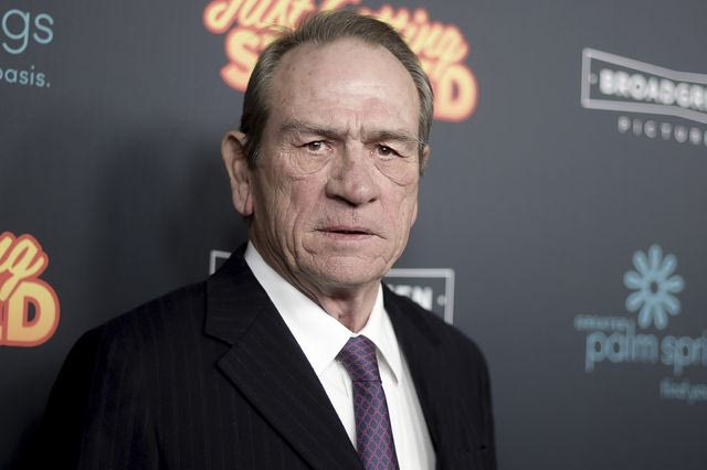 Tommy Lee Jones